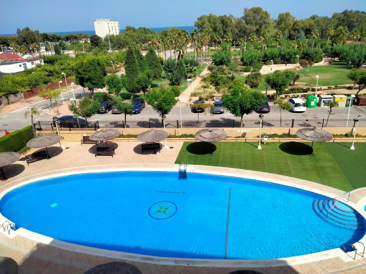 Confort y Relax Oropesa del Mar Exterior foto
