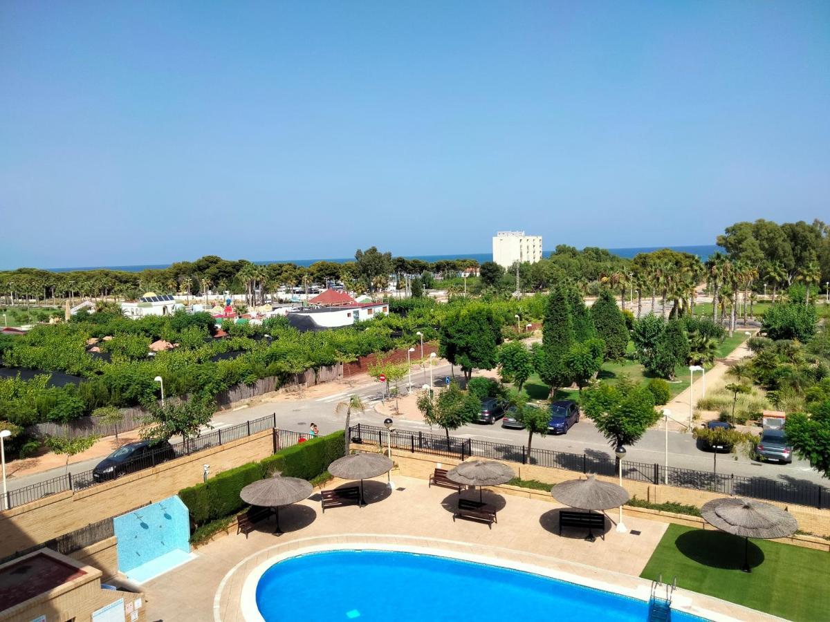 Confort y Relax Oropesa del Mar Exterior foto